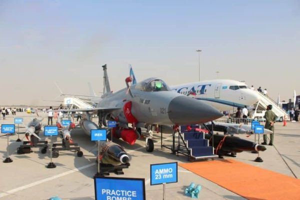 Reviving economy: Pakistan secures record $4 billion defence export deal