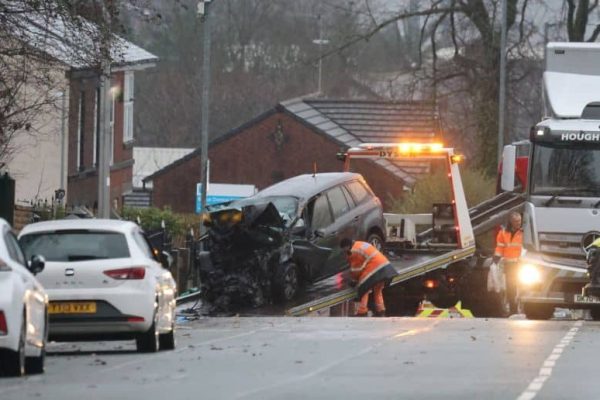 Three Pakistani teenagers killed in Manchester road accident