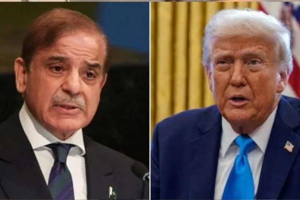 PM Shehbaz, Trump meeting likely tomorrow in Devos