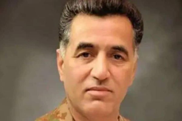 Faiz Hameed: army’s accountability of former spy chief wins’ political support