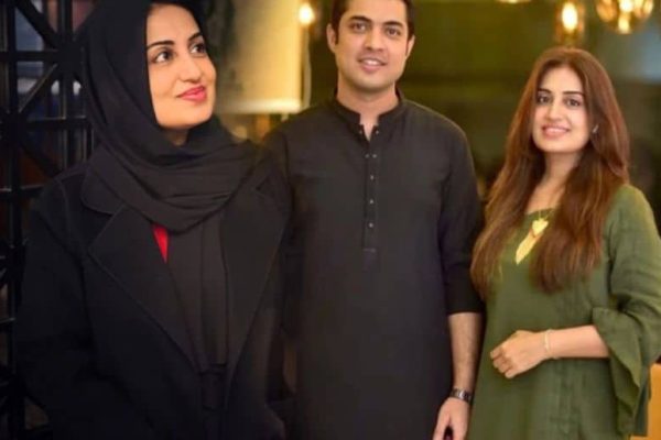 Farah Yousuf opens up about her divorce rumours with Iqrar-ul-Hassan