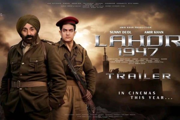 Lahore 1947 movie gets a release date