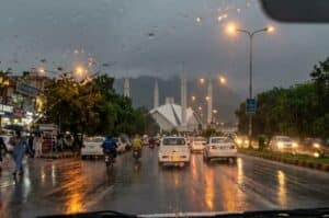 Islamabad weather today: PMD forecasts rain on THESE days