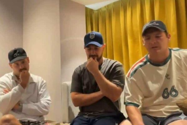 Italian cricketers mock India during ICC T20 World Cup stay