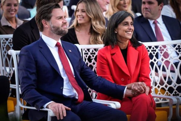 Vice President JD Vance expecting fourth child