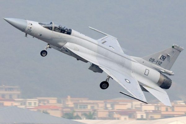 Why are fighter jets roaring in Islamabad skies?