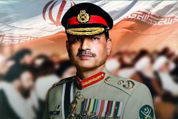 Pakistan among few standing with Iran: Field Marshal Asim Munir