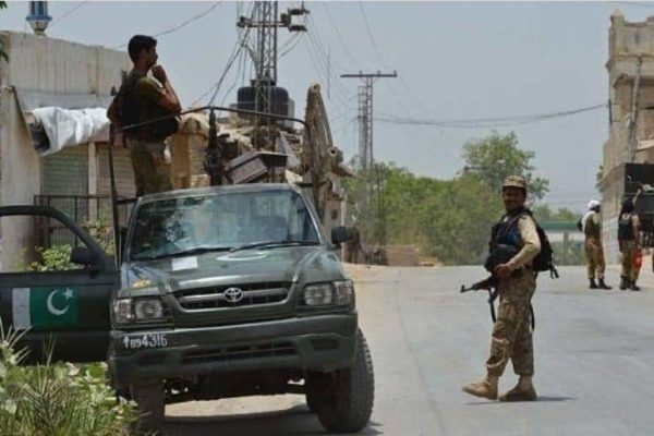 Security forces kill four BLA terrorists in Washuk