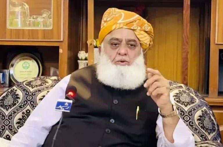 US Embassy cable on Maulana Fazlur Rehman goes viral again