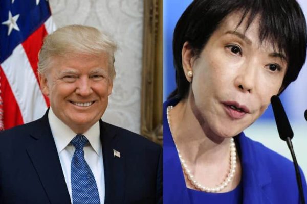 Trump backs Japan’s prime minister before election on Sunday  