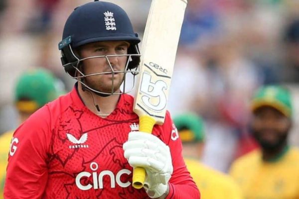 Jason Roy shares his list of cricket’s finest stroke players