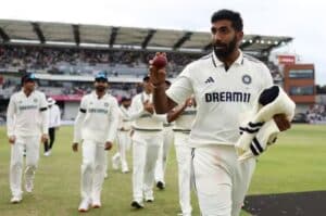 Jasprit Bumrah Returns for India's First ODI Against England