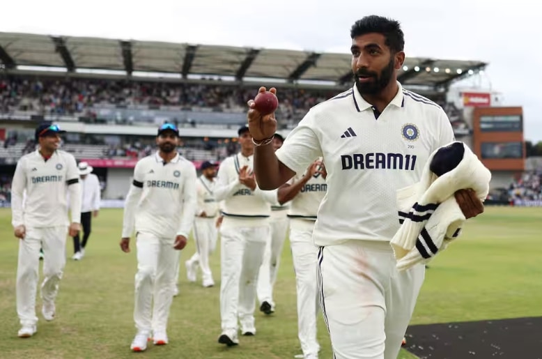 Jasprit Bumrah Returns for India's First ODI Against England
