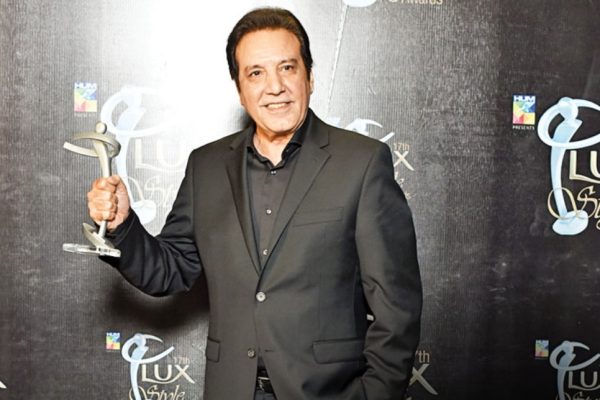 Ultimate guide to Javed Sheikh: The living Legend of Pakistani Cinema