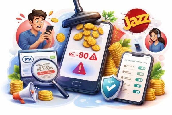 Get rid of Jazz unauthorised balance deduction: step-by-step guide