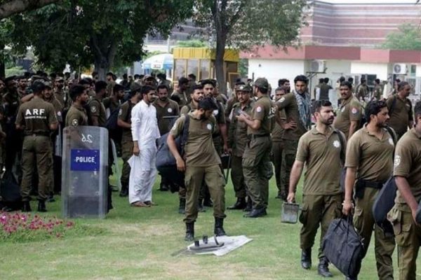 Jobs available in Punjab Police