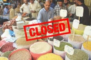 Jodia Bazaar, Karachi wholesale markets to shut tomorrow due to traders strike