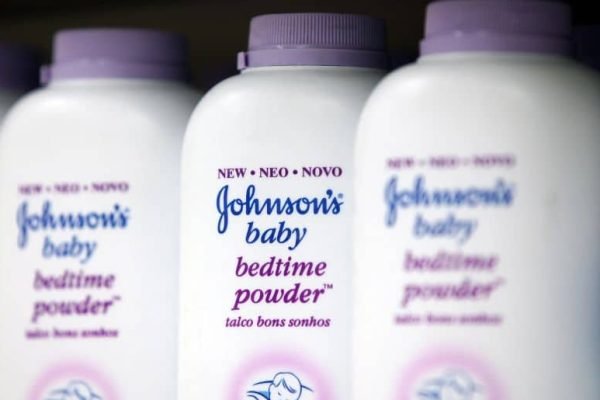 Johnson & Johnson Faces UK Lawsuit Over Alleged Cancer-Causing Agent in Baby Powder