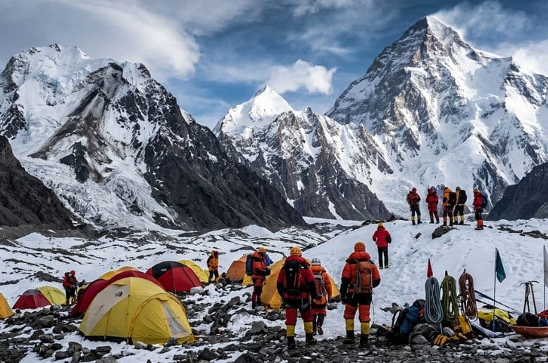 K2 summit push postponed after Broad Peak avalanche