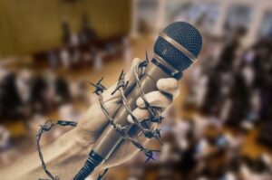 KP Assembly drafts bill to ban, jail, fine journalists
