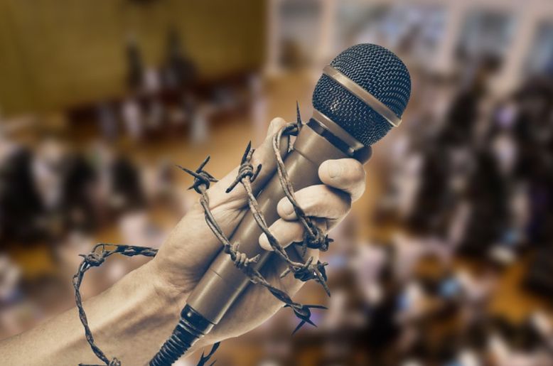 KP Assembly drafts bill to ban, jail, fine journalists