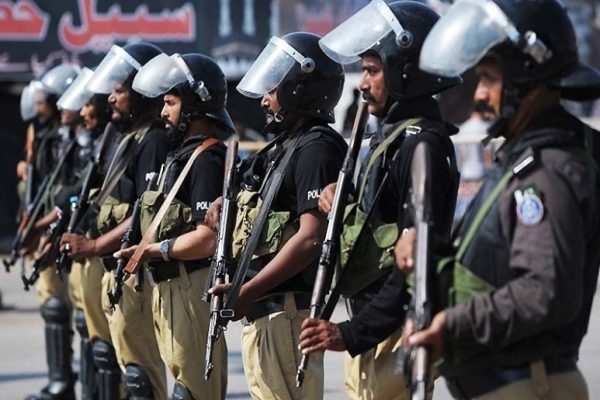 Security agencies foil major terrorism bid in Karachi