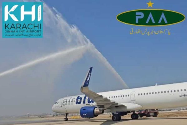 Karachi airport announces major update: highway ready for A380 flights