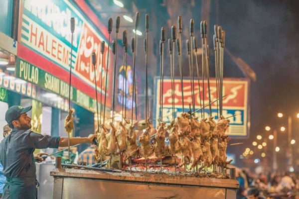 Karachi: Sindh High Court orders removal of illegal food street in Korangi