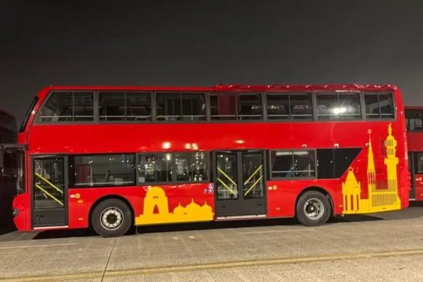 Sindh govt extends double-decker bus service in Karachi 