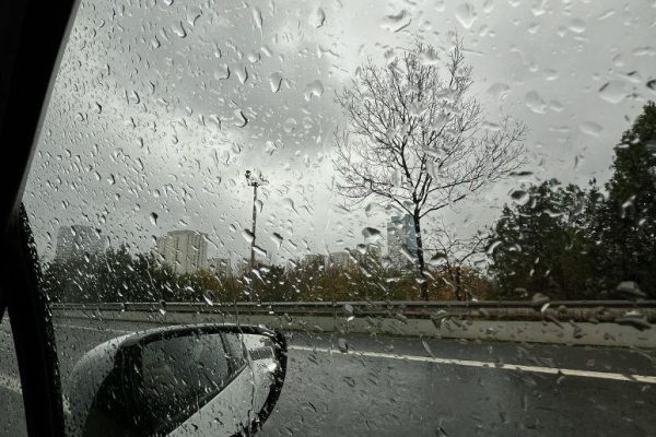 Karachi weather today: rain, strong winds expected from tomorrow