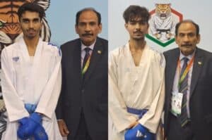 Karate Championship
