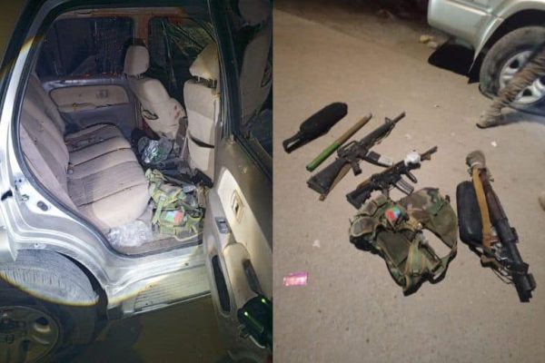 Kech: Security forces kill two BLA militants involved in abducting woman