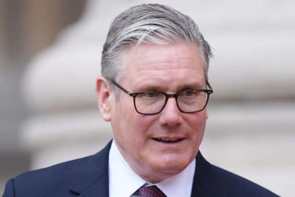 Keir Starmer steps down as UK Prime Minister
