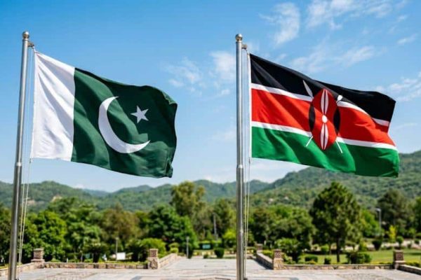 Pakistan exports to Kenya rise 32 per cent