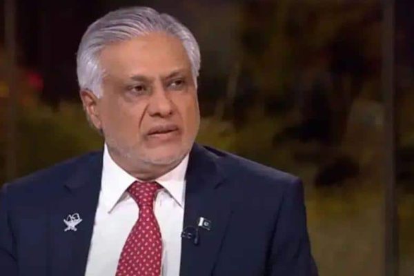 Key talks in Islamabad: Ishaq Dar says dialogue is only way forward