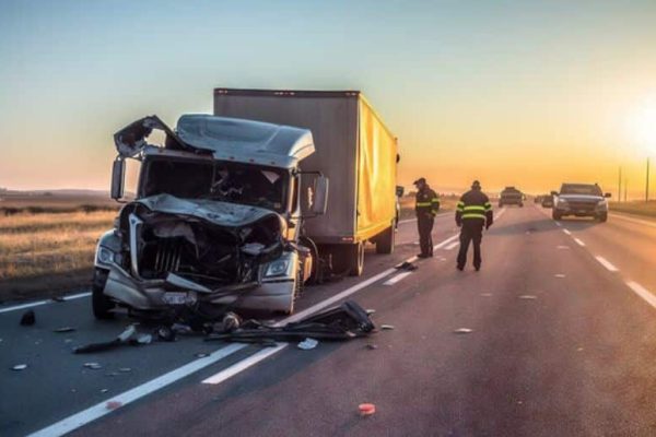 Khairpur: 11 killed, 15 injured in passenger bus, trailer collision