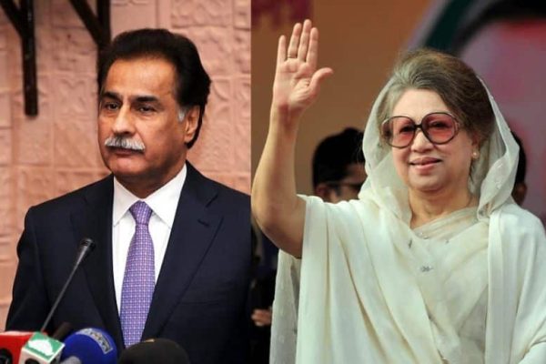 Ayaz Sadiq to attend Khalda Zia’s funeral in Bangladesh today
