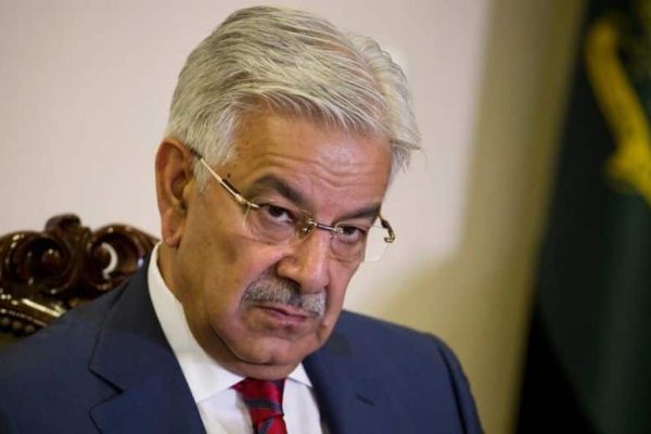‘Pakistan may hit back in Afghanistan,’ warns Khawaja Asif