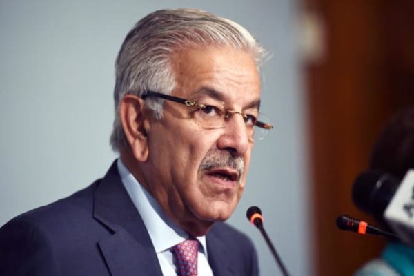 India using Afghanistan for proxy war, says Khawaja Asif