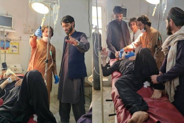 Khwarij drone attack on cricket ground in Mamund area of Bajaur injures 3 people