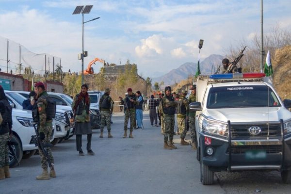 Attack on security forces convoy foiled in Kurram