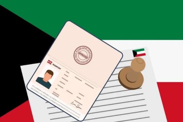 How to convert Kuwait work visa to family visa, easy guide here
