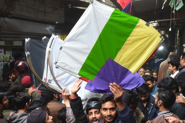 What you cannot do on Basant, Punjab govt issues strict guidelines