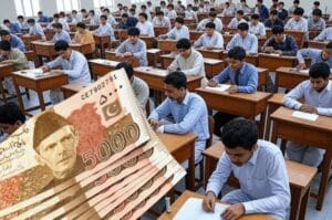 Lahore Board increases exam duty payments for teachers by 50%
