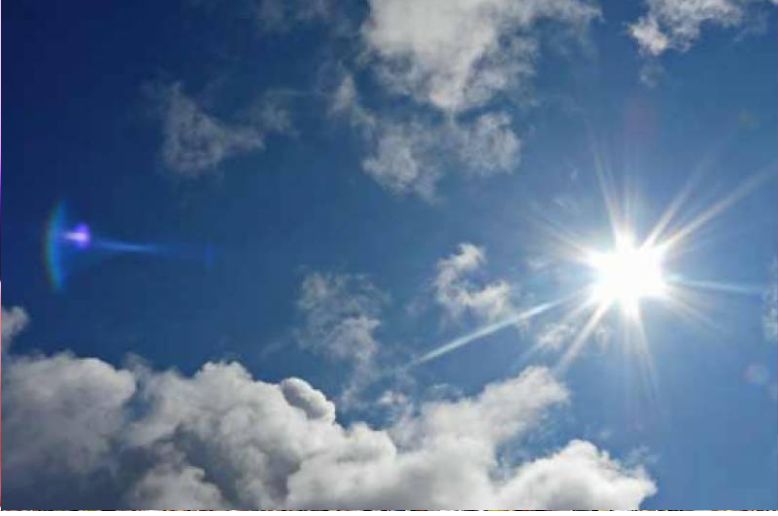 Hot and humid weather to persist