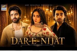 fans eagerly wait for premier of Dar-e-Nijat