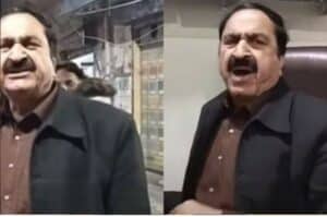 TikToker Akhtar Lava booked for traffic violation