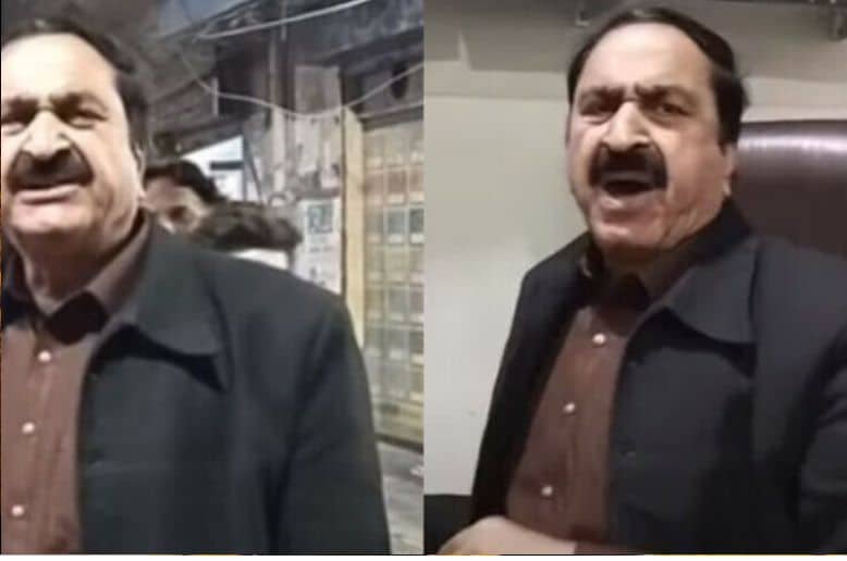 TikToker Akhtar Lava booked for traffic violation