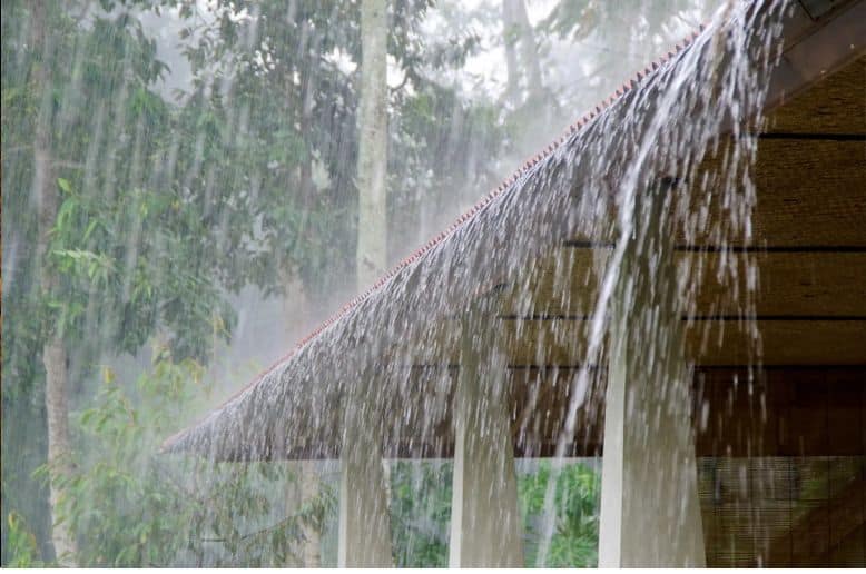 heavy rainfall predicted from next week