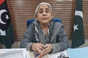 Sindh Minister Calls for Tubal Ligation After Third C-Section